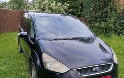 Ford Galaxy II, 2007 год, 650 000 рублей, 1 фотография