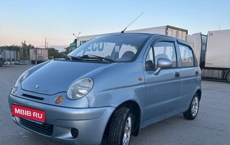 Daewoo Matiz I, 2011 год, 250 000 рублей, 1 фотография