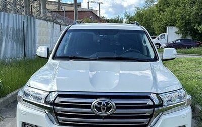 Toyota Land Cruiser 200, 2020 год, 10 650 000 рублей, 1 фотография