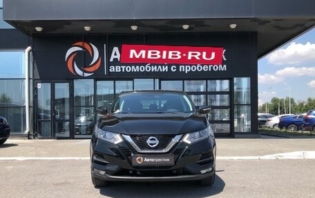 Nissan Qashqai, 2019 год, 1 929 000 рублей, 2 фотография
