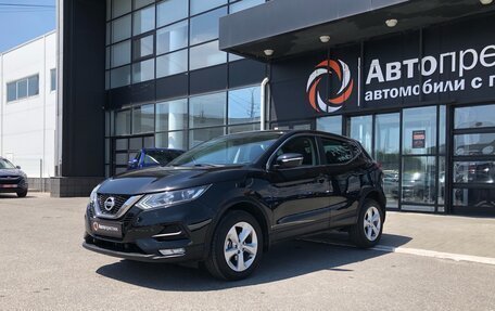 Nissan Qashqai, 2019 год, 1 929 000 рублей, 3 фотография