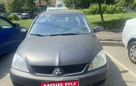 Mitsubishi Lancer IX, 2007 год, 298 000 рублей, 1 фотография