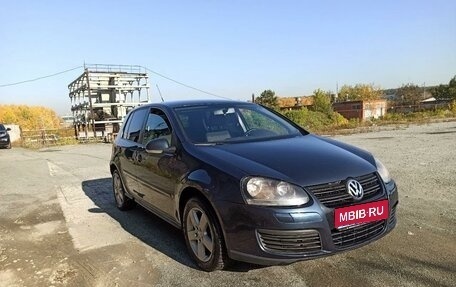 Volkswagen Golf V, 2008 год, 700 000 рублей, 1 фотография