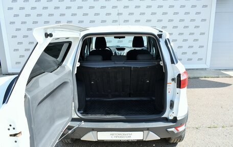 Ford EcoSport, 2014 год, 1 090 000 рублей, 12 фотография