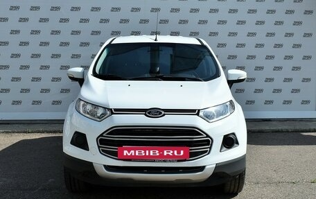 Ford EcoSport, 2014 год, 1 090 000 рублей, 8 фотография