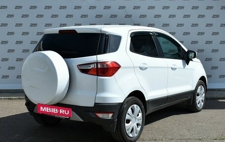 Ford EcoSport, 2014 год, 1 090 000 рублей, 5 фотография