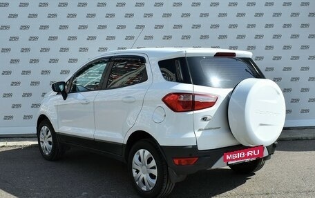 Ford EcoSport, 2014 год, 1 090 000 рублей, 3 фотография