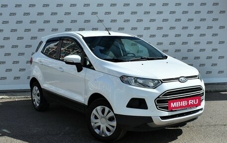 Ford EcoSport, 2014 год, 1 090 000 рублей, 7 фотография