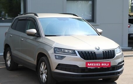 Skoda Karoq I, 2022 год, 3 149 000 рублей, 3 фотография