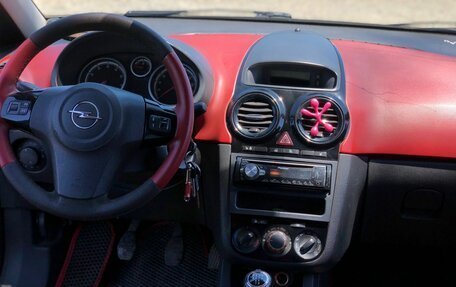 Opel Corsa D, 2007 год, 400 000 рублей, 7 фотография