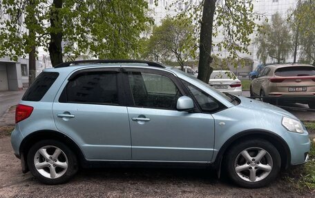 Suzuki SX4 II рестайлинг, 2009 год, 1 240 000 рублей, 2 фотография