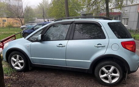 Suzuki SX4 II рестайлинг, 2009 год, 1 240 000 рублей, 4 фотография