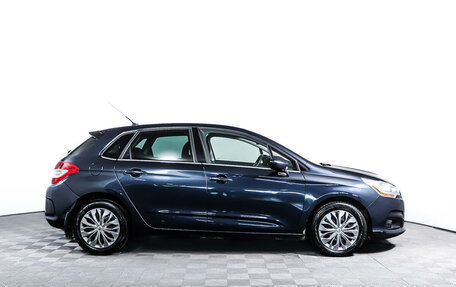 Citroen C4 II рестайлинг, 2011 год, 688 000 рублей, 4 фотография