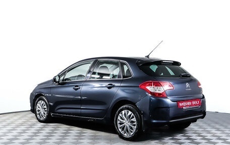 Citroen C4 II рестайлинг, 2011 год, 688 000 рублей, 7 фотография