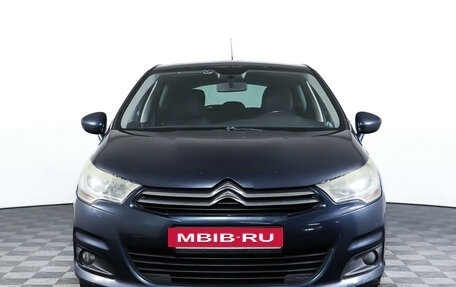 Citroen C4 II рестайлинг, 2011 год, 688 000 рублей, 2 фотография