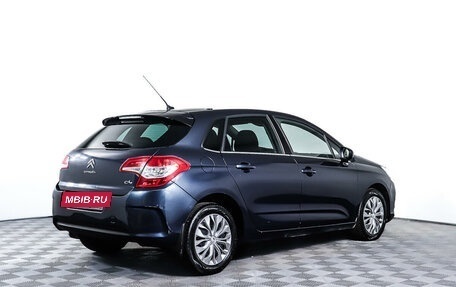 Citroen C4 II рестайлинг, 2011 год, 688 000 рублей, 5 фотография