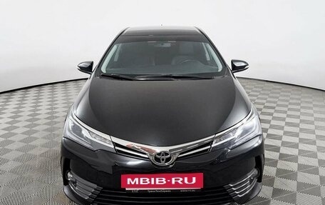 Toyota Corolla, 2018 год, 2 261 000 рублей, 2 фотография