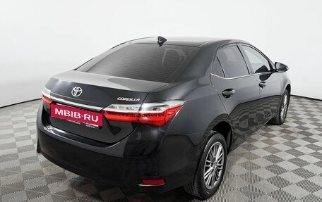 Toyota Corolla, 2018 год, 2 261 000 рублей, 5 фотография