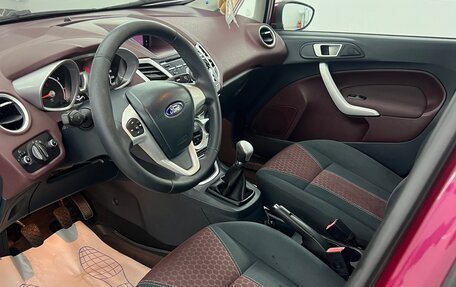 Ford Fiesta, 2012 год, 880 000 рублей, 5 фотография