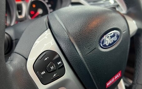 Ford Fiesta, 2012 год, 880 000 рублей, 10 фотография