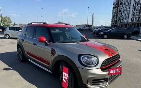 MINI Countryman II (F60), 2018 год, 3 100 000 рублей, 2 фотография