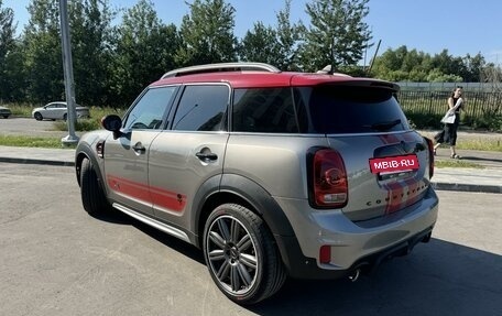 MINI Countryman II (F60), 2018 год, 3 100 000 рублей, 4 фотография