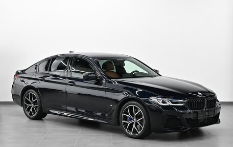BMW 5 серия, 2021 год, 6 195 000 рублей, 3 фотография