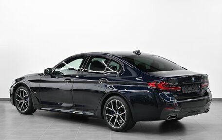 BMW 5 серия, 2021 год, 6 195 000 рублей, 4 фотография