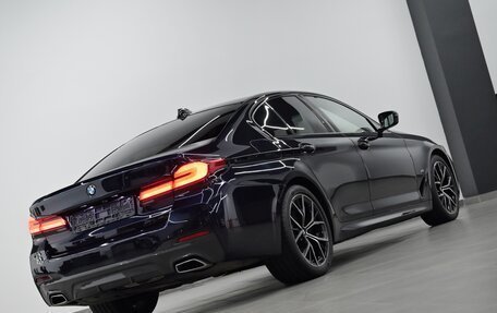 BMW 5 серия, 2021 год, 6 195 000 рублей, 6 фотография