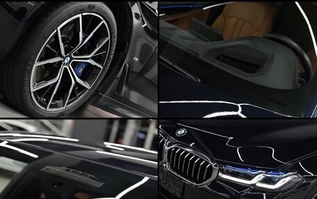 BMW 5 серия, 2021 год, 6 195 000 рублей, 21 фотография