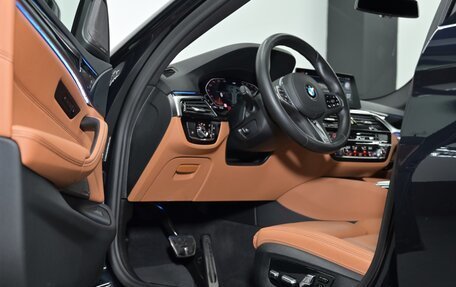 BMW 5 серия, 2021 год, 6 195 000 рублей, 11 фотография