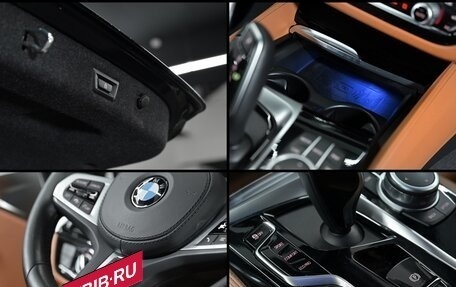 BMW 5 серия, 2021 год, 6 195 000 рублей, 23 фотография