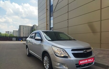 Chevrolet Cobalt II, 2013 год, 689 000 рублей, 2 фотография