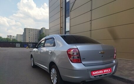 Chevrolet Cobalt II, 2013 год, 689 000 рублей, 3 фотография