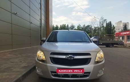 Chevrolet Cobalt II, 2013 год, 689 000 рублей, 7 фотография