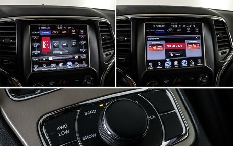 Jeep Grand Cherokee, 2016 год, 3 399 000 рублей, 20 фотография