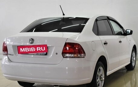 Volkswagen Polo VI (EU Market), 2013 год, 795 000 рублей, 4 фотография