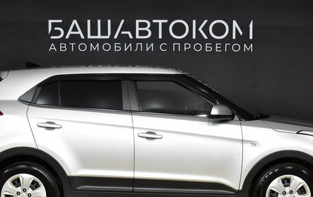 Hyundai Creta I рестайлинг, 2017 год, 1 600 000 рублей, 4 фотография