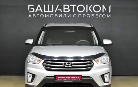 Hyundai Creta I рестайлинг, 2017 год, 1 600 000 рублей, 3 фотография