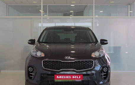 KIA Sportage IV рестайлинг, 2017 год, 2 150 000 рублей, 8 фотография