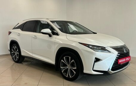 Lexus RX IV рестайлинг, 2016 год, 4 300 000 рублей, 3 фотография