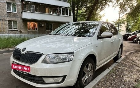 Skoda Octavia, 2016 год, 1 100 000 рублей, 3 фотография