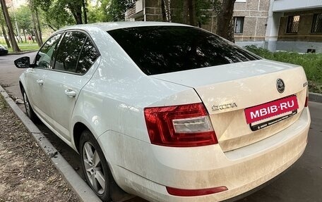 Skoda Octavia, 2016 год, 1 100 000 рублей, 5 фотография