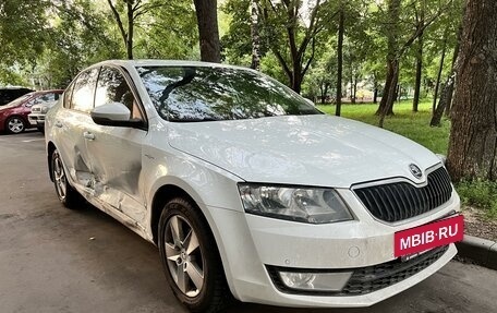 Skoda Octavia, 2016 год, 1 100 000 рублей, 2 фотография