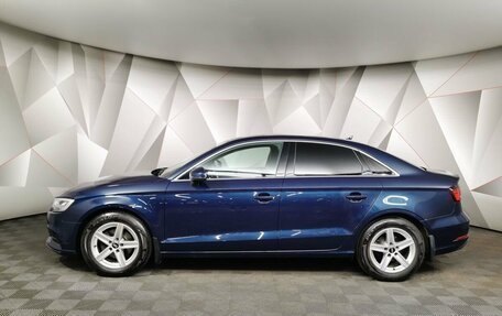Audi A3, 2017 год, 1 825 000 рублей, 5 фотография
