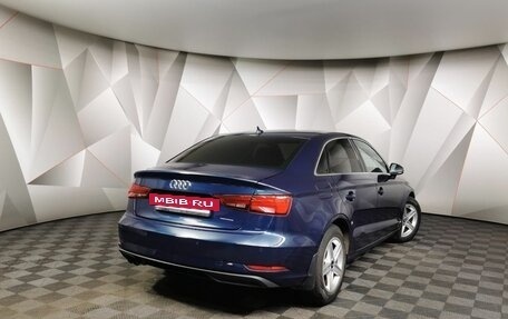 Audi A3, 2017 год, 1 825 000 рублей, 2 фотография