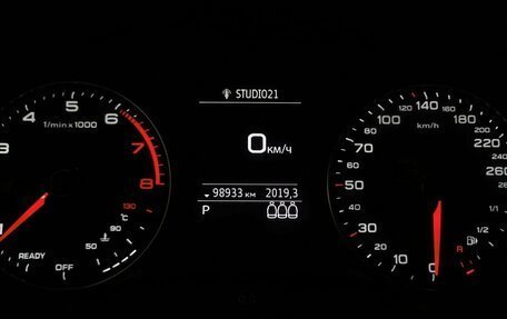 Audi A3, 2017 год, 1 825 000 рублей, 18 фотография