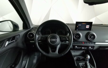 Audi A3, 2017 год, 1 825 000 рублей, 20 фотография