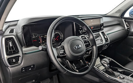 KIA Sorento IV, 2020 год, 3 950 000 рублей, 15 фотография