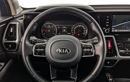 KIA Sorento IV, 2020 год, 3 950 000 рублей, 22 фотография